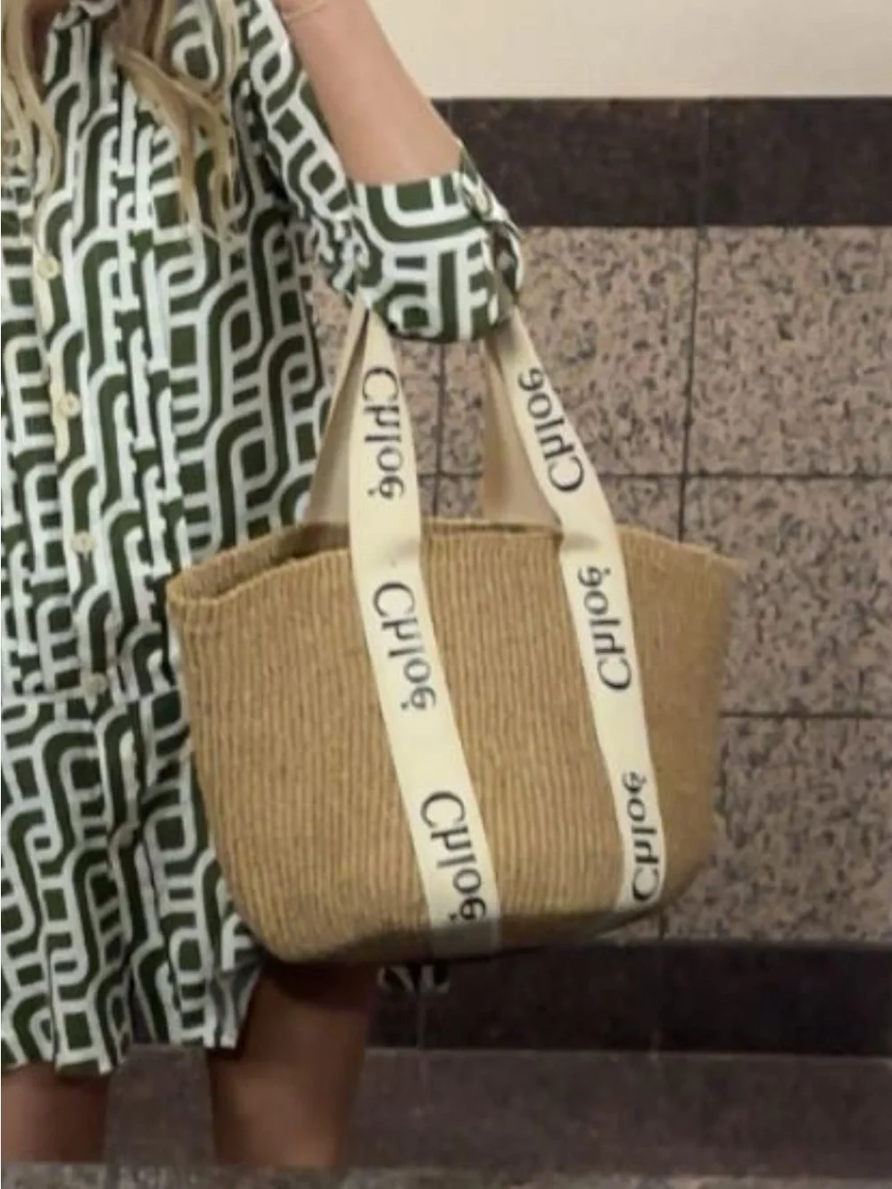 Chloe tote!!